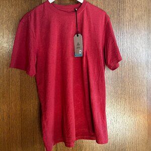Prana Red T-Shirt